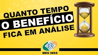 Benefício em análise INSS [upl. by Yrohcaz]