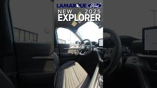 Discover Adventure with the New Ford Explorer at Lamarque Ford [upl. by Jeri]