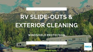 Motorhome Windshield Protection [upl. by Eigger849]