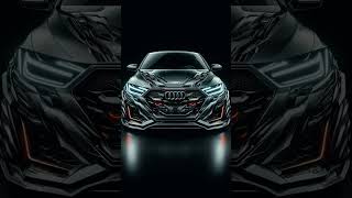 quotincredible fusion of Audi and Civic hybridquotforyou shortfeed aicreative trending fyp cars [upl. by Ennis742]