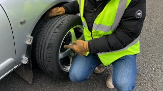 Tyre Shredding at Donington [upl. by Attenej80]