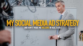 How to Find Real Estate Leads using Social Media Ads [upl. by Yrolam742]