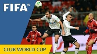 Al Ahly v Corinthians  FIFA Club World Cup 2012  Match Highlights [upl. by Mata]