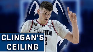 What Is Donovan Clingan’s Draft Stock After UConn’s Title Win  The Mismatch  Ringer NBA [upl. by Schmidt624]