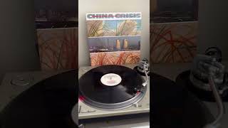 Wishful Thinking  China Crisis vinylcollection recordcollection newwave80s [upl. by Rustin]