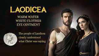 The Ancient City of Laodicea Decoding Christs Symbols laodicea revelation bible archaeology [upl. by Martineau]