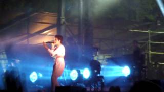 Halsey  quotHauntingquot  Sweetlife Festival 2016 Live HQ [upl. by Silver]