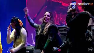 Molotov Rastamandita En Vivo Festival Cordillera 2024 4K 60 fps [upl. by Hbahsur]