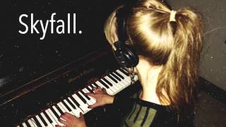 Adele quotSkyfallquot Cover  Sarah Joy [upl. by Aldo]