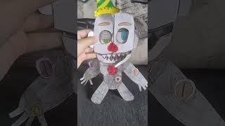 I made ennard from FNAF [upl. by Ianaj]