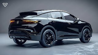 All New 2025 MercedesBenz GLA Unveiled  Whats Set It Apart [upl. by Rayburn170]