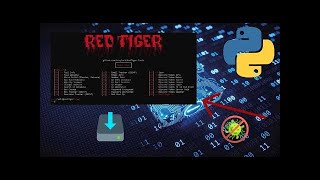 Cybersecurity Tool  RedTiger installation tutorial  Dox Tool Hack Anyone  Hack Any Website [upl. by Bartram]