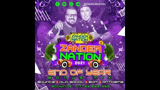 Zander Nation End Of Year Mix [upl. by Akihsar]