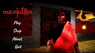 Manjulika The Indian Horror Game Scooter Escape🥵 [upl. by Anyah379]