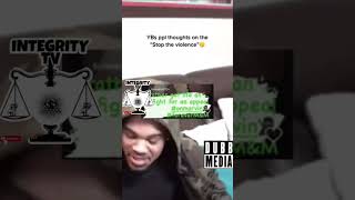 NBA YoungBoy Homies Not Feeling His Stop The Violence amp Quando Speaks On Fredo Bang amp OG 3Three😱👀 [upl. by Hsirrap67]