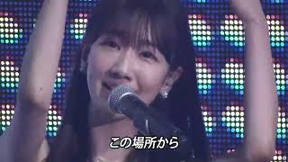 Temodemo no Namida  Kashiwagi Yuki amp Miyazawa Sae  Yukirin Graduation Concert [upl. by Nnil]