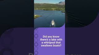 The Whirlpools Grip  A Tale of Norways Saltstraumen Maelstrom Whirlpools Norway [upl. by Norted]