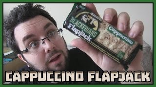 Blackfriars Cappuccino Flapjack Review [upl. by Navarro]