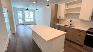 BRAND NEW LUXURY APARTMENTS IN ADDISON Dallas Texas APARTMENT TOURS [upl. by Darice]