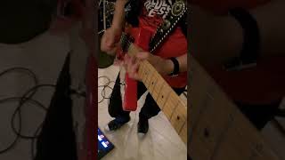 The Evil That Men Do Iron Maiden  Iron Hearts band practice Jun 4 2024 IronMaiden Guitar [upl. by Anuaf]