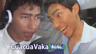 CuacuaVakaNaka  Fernanfloo [upl. by Pernick473]