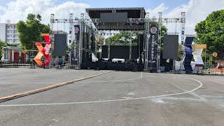 prepare Event Musik Milik Kamu Fest Ft Tipex NDX FestivalistThe JeblokThe KickRebellion Rose [upl. by Ilarin]