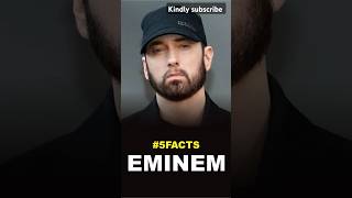 5 Key Facts About Eminem rap hiphop music eminem rappertrending top [upl. by Annaitsirhc]