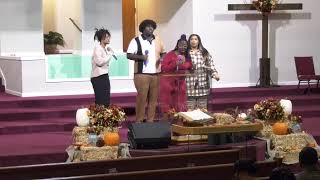 Ephesus SDA Church Service 11162024 [upl. by Koblas461]