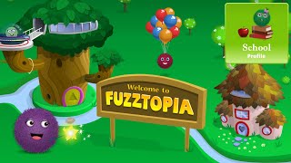 Learn about Fuzztopia  Kodable School  Coding for Kids [upl. by Brelje962]