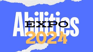 Incredible Adventure to Abilities Expo 2024 [upl. by Burleigh]