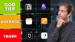 Every Major Task Management Apps Compared [upl. by Sheppard]