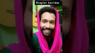 Renjini haridasrenjini haridas malaylamcomedy trending shorts video interview socialmedia [upl. by Nissa]