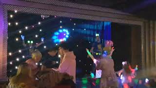 Haven Berwick Upon Tweed Seaside Squad Funstars July 2018 Party Dance [upl. by Nalak]