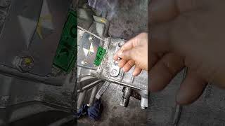 aec x2 gearbox bol fitting shortsvideo automobile machanical [upl. by Bunch322]