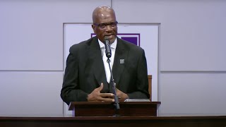 Let Go And Let God Romans 828  Rev Terry K Anderson [upl. by Hollinger]