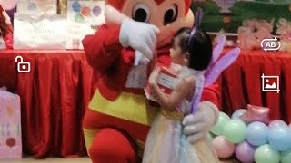 Jollibee amp GIANNE 3RD BDAY2 [upl. by Gaulin2]