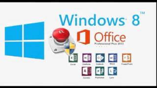 Windows 81  8  7 Permanent Activator KMSPico 2016 [upl. by Enimaj]