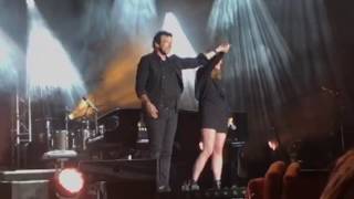 Patrick Bruel amp Sophie de Quay  Jte mentirais [upl. by Ilysa]