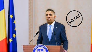 MEMA SĂPTĂMÂNII  Adrian Corduneanu PREȘEDINTE [upl. by Leuqer]