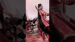 Man mandir me murat h teri viralshort dance [upl. by Yelahs809]