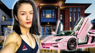 Zhang Weili Champions Lifestyle And Net Worth [upl. by Thomasina]