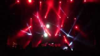 Kavinsky  Testarossa Autodrive  Rampage Live  Art Rock 2013 HD [upl. by Mandler151]