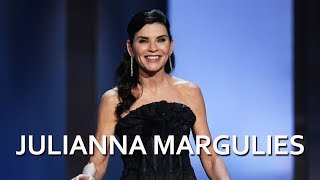 Julianna Margulies honors George Clooney at the 46th AFI Life Achievement Award Tribute [upl. by Alard]