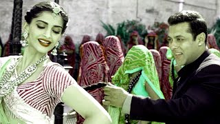 Prem Ratan Dhan Payo  Prem Leela  Salman Khan Sonam Kapoor  Palak Muchhal [upl. by Naget195]