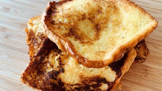 TUTO PAIN PERDU FACILE et RAPIDE [upl. by Hsihsa]