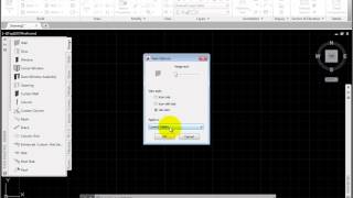 Introducing the AutoCAD Architecture Interface [upl. by Rocky119]