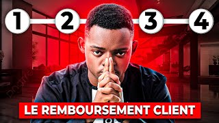 🚫💰Le Remboursement Client [upl. by Llerud]