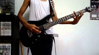 「SADIE」PEGASUS FANTASY Guitar Cover [upl. by Vitkun]