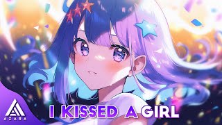 Nightcore  I Kissed A Girl Katy Perry Lyrics  Snacci Remix [upl. by Niels]