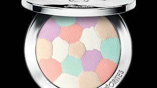 Guerlain Pressed Meteorites Compact  REVIEW [upl. by Nosyd817]